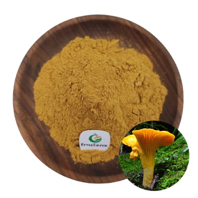 Extracto de Cantharellus Cibarius