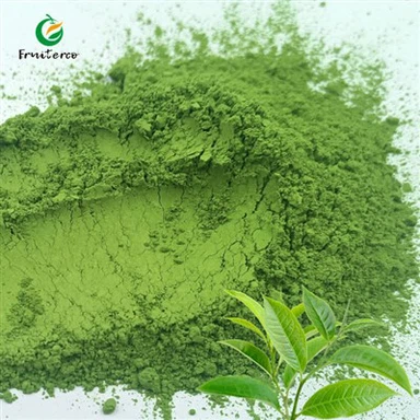 El mejor polvo orgánico de matcha