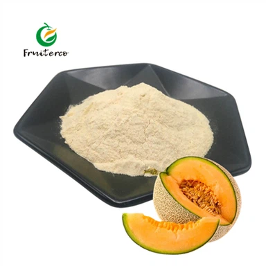 Polvo de cantalupo