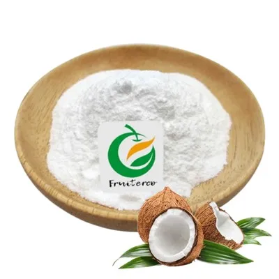 Polvo de agua de coco puro