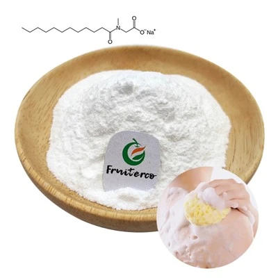 Polvo de sarcosinato de lauroil de sodio