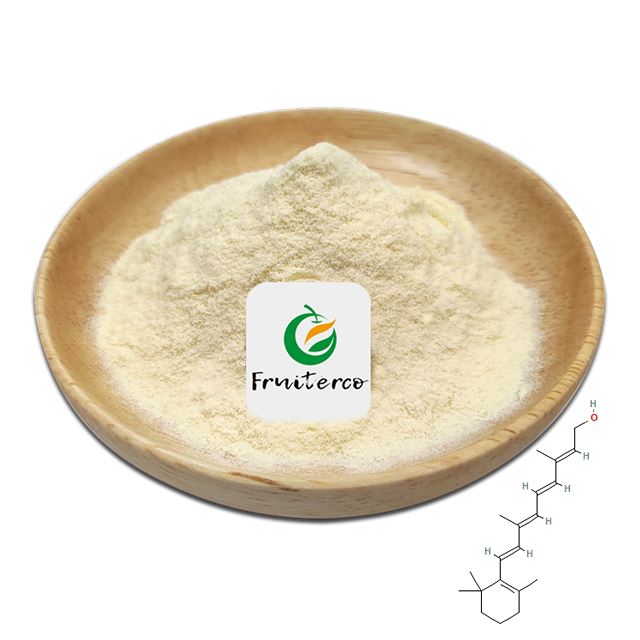 Polvo de retinol de vitamina A